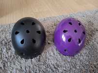 Casti protectie copii Oxelo Play 5, bicicleta, trotineta, skateboard