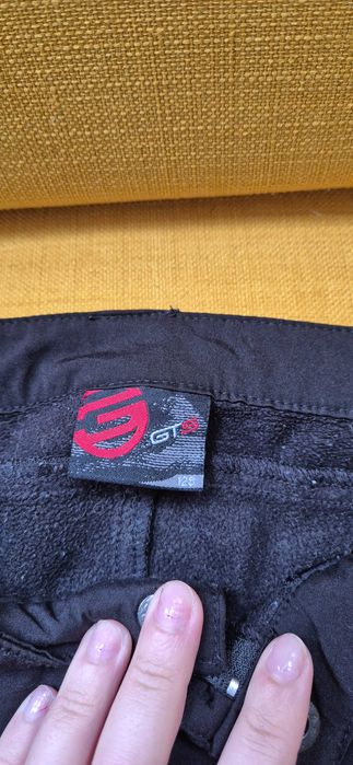 Зимна панталони за момче