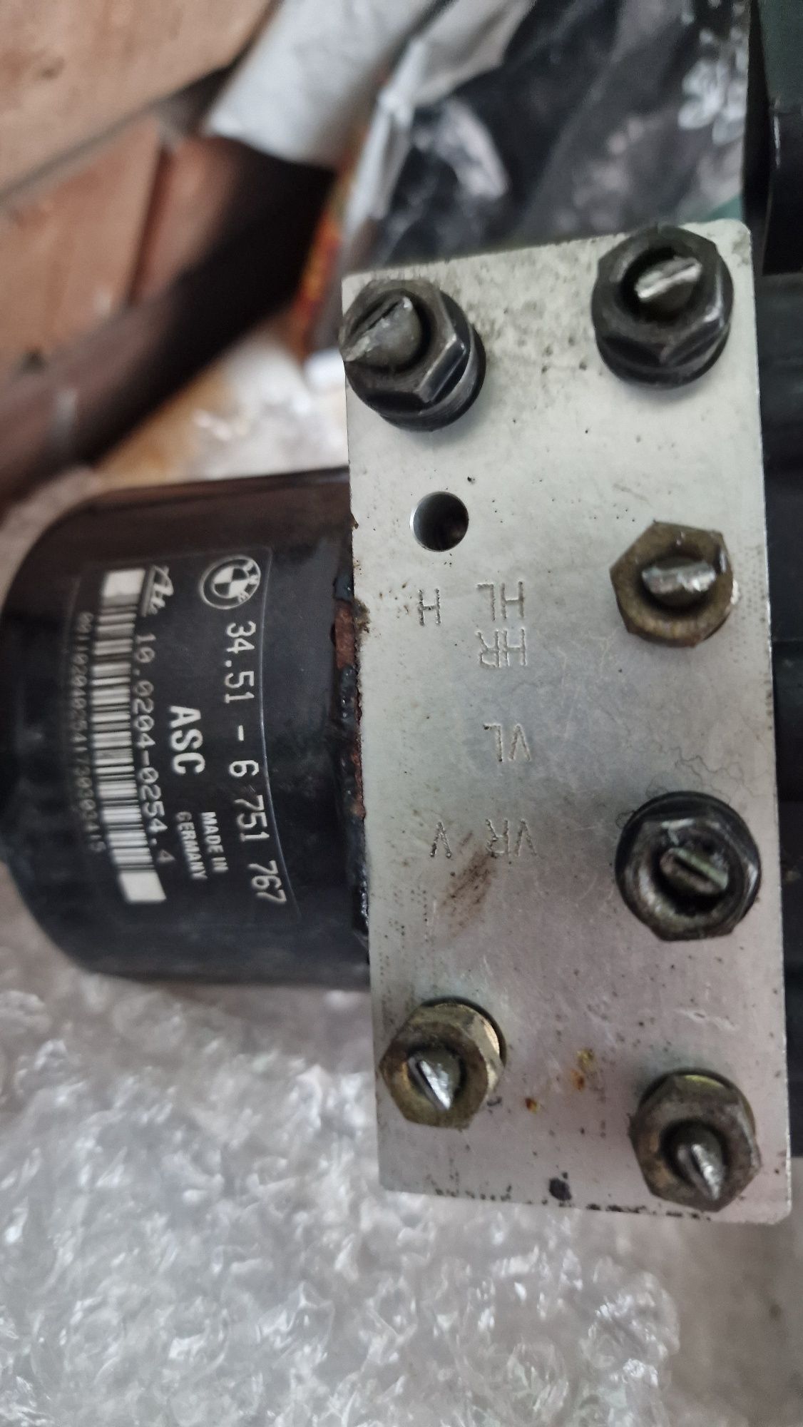 ABS/ASC модул BMW E46