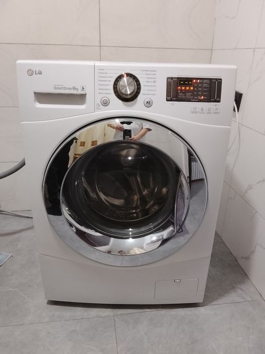 Стиральная машина LG 6kg