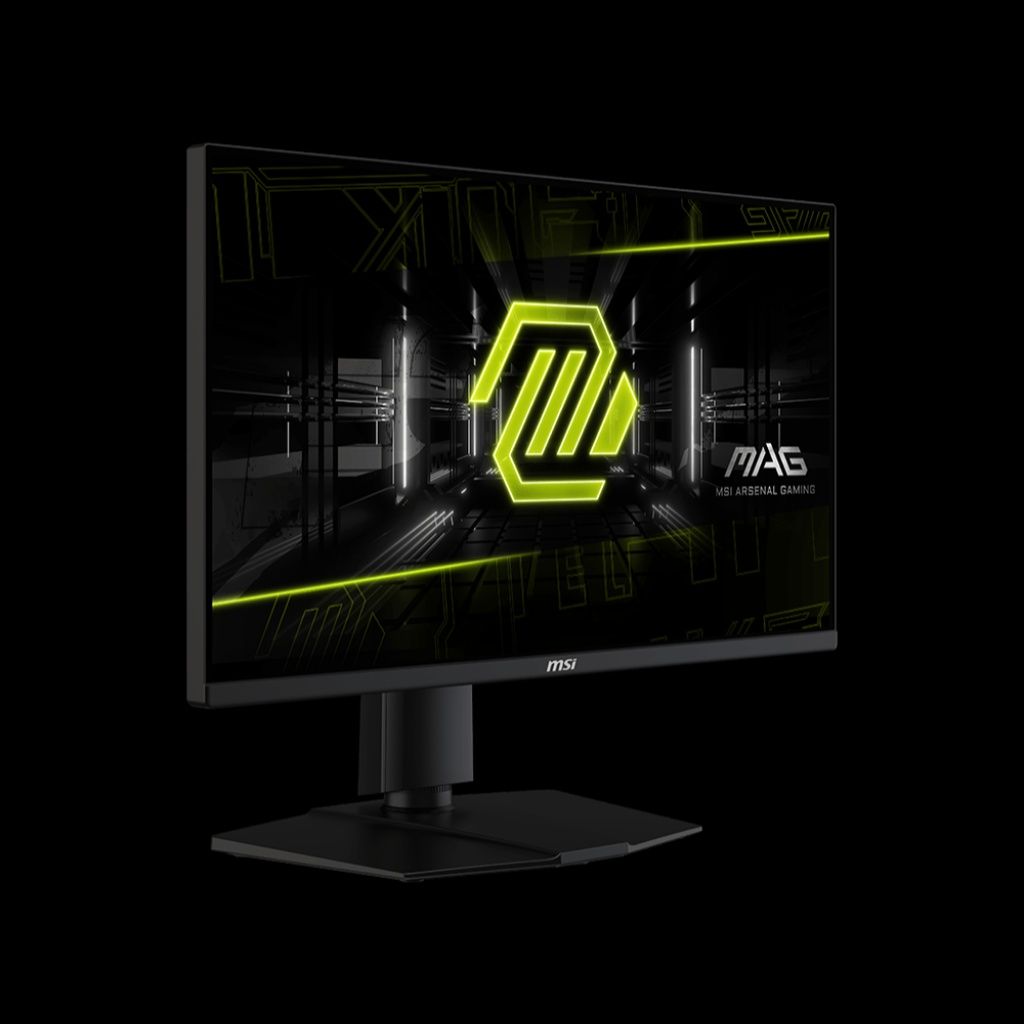 MSI MAG 255PXF, 25 dyuymli FHD oʻyin monitori, 300Hz, Rapid IPS, 0,5ms