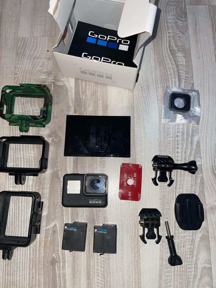 Vand  Gopro Hero 7 black