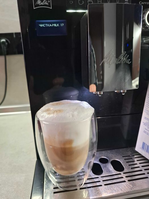 кафемашина Melitta CI