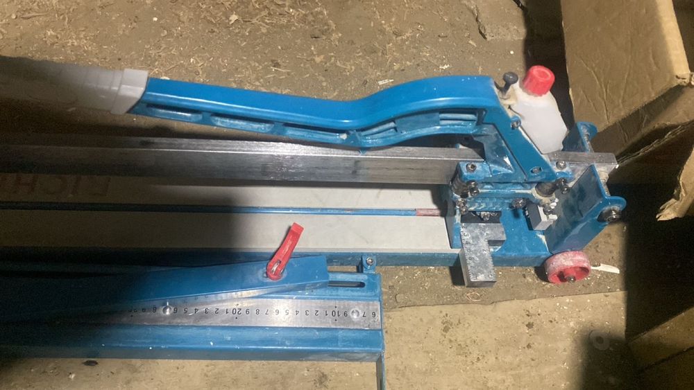 Кафелерезка 1200х600 б/у в хорошем состоянии