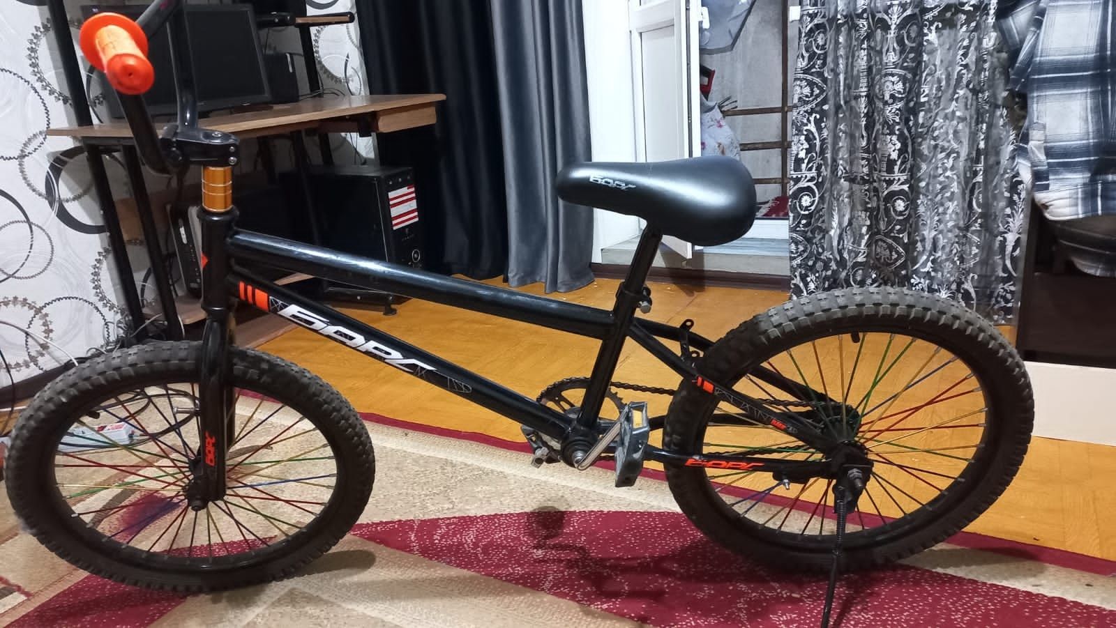 Продам велосипед BMX