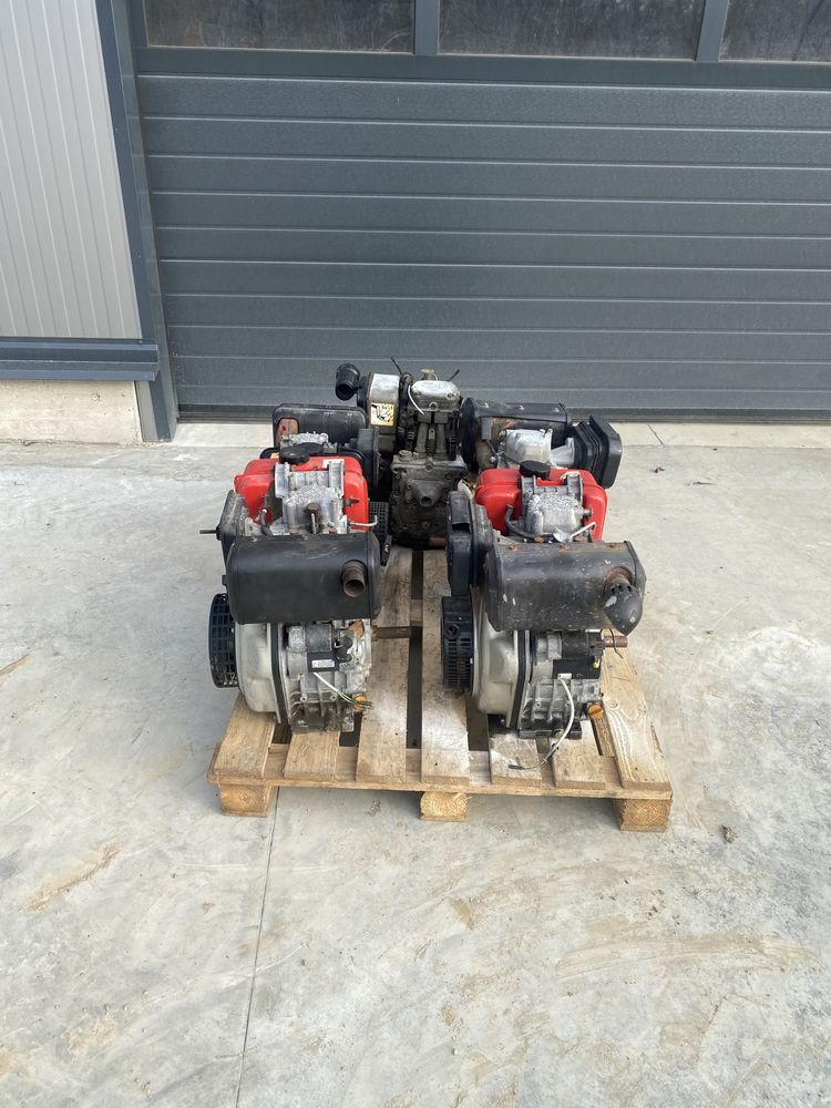 Motor 1 piston Diesel Yanmar/ Hatz / Kipor