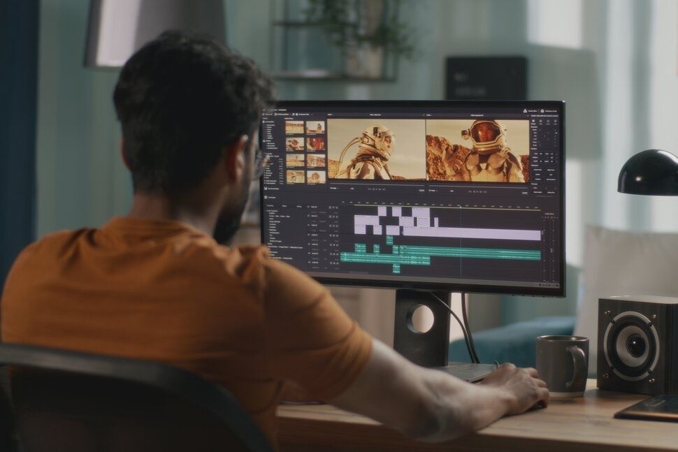 Editare Video, Montaje și editare fotografii