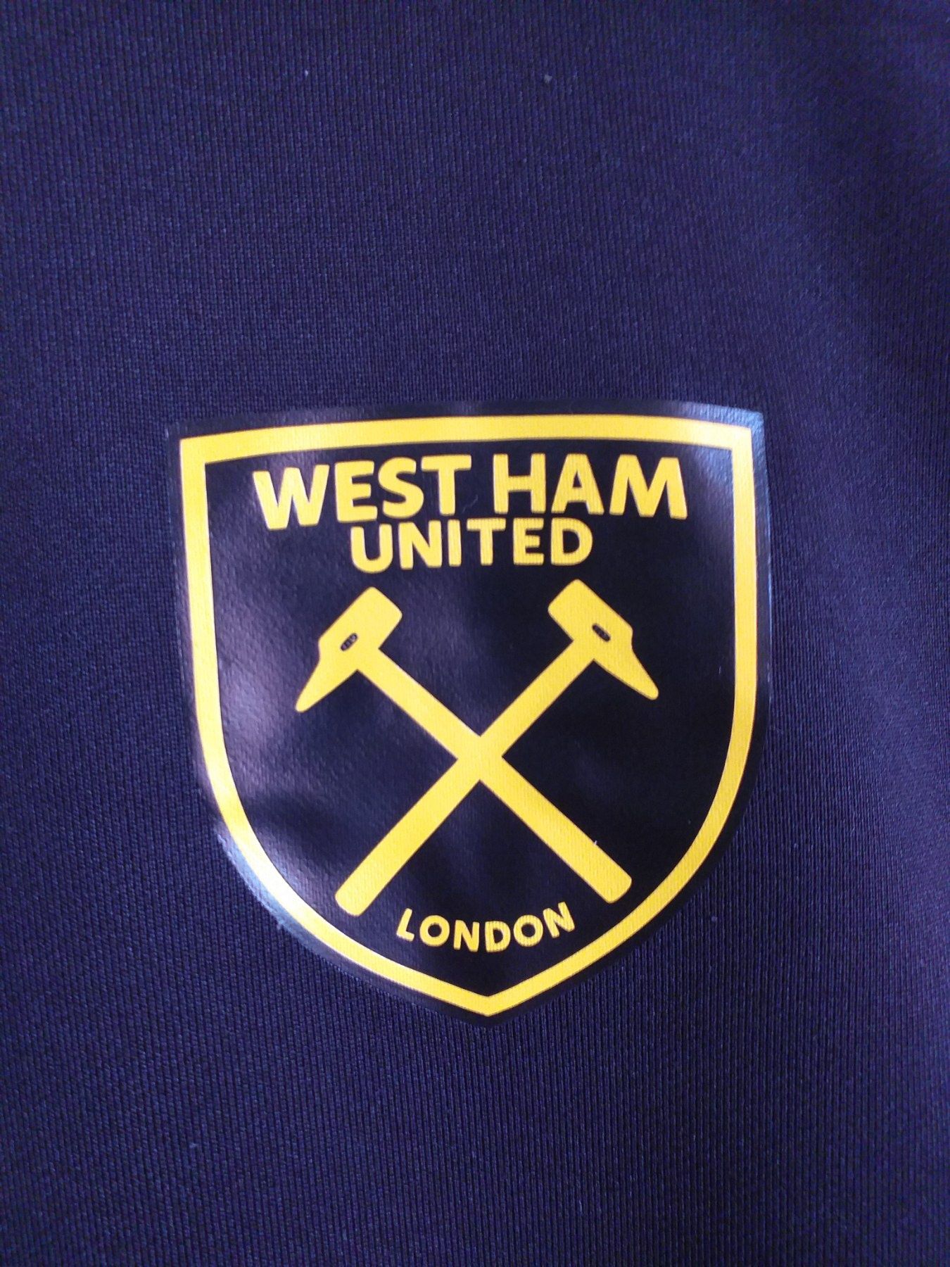 Tricou West Ham copii