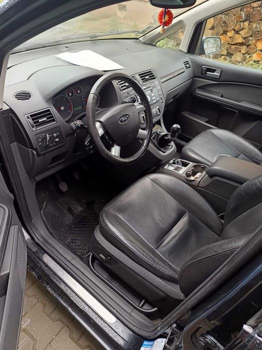 Ford C-Max extra full