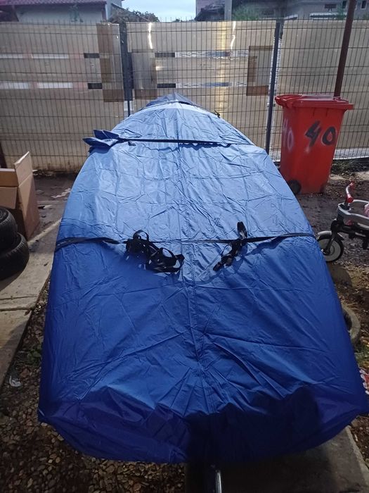 Barcă cu vele 3.80 m