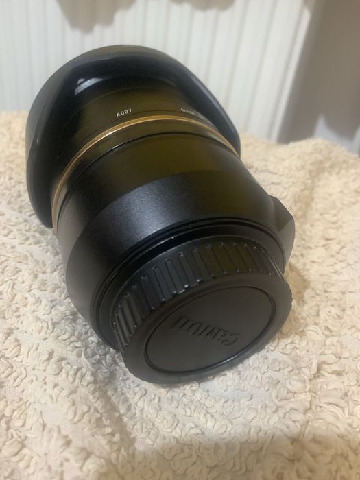 obiectiv Tamron SP 24-70mm f/2.8 Di VC USD G1