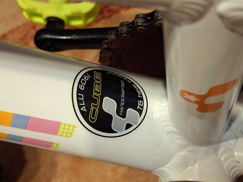 Bicicleta copii Cube 160