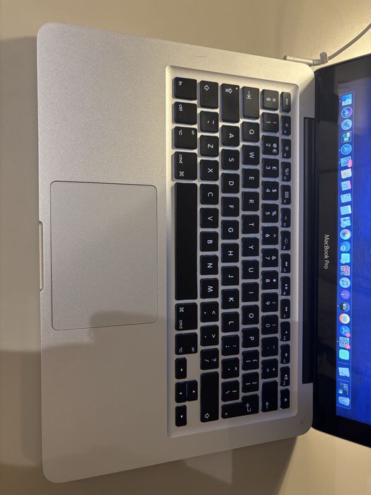 MacBook Pro mid 2012 13 inch, i5, 500GB