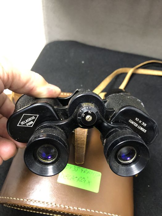 Binoclu Militar Francezinicat in Romania 10x35