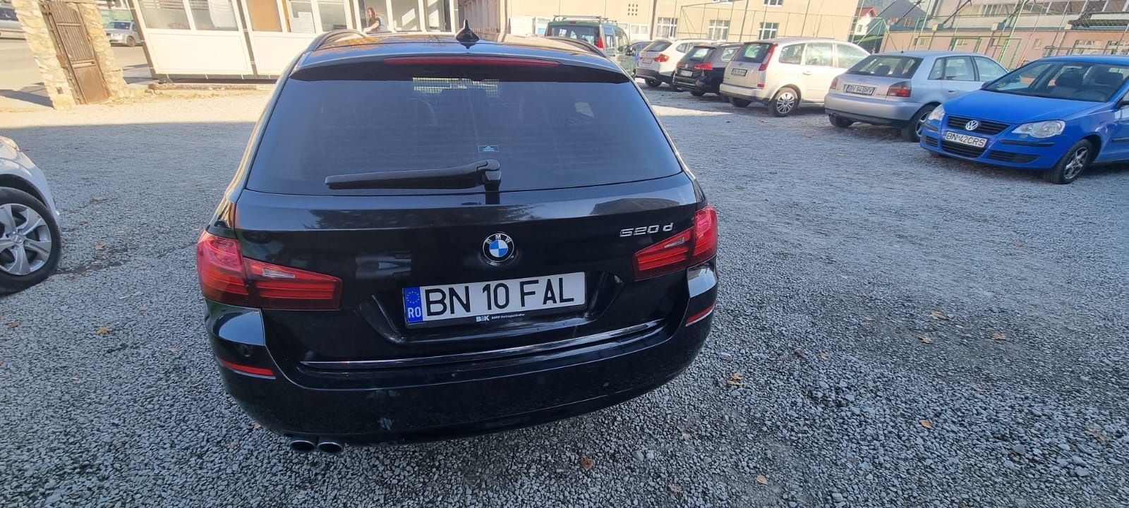 Bmw 520d F11 2014 Facelift - Distribuție Schimbata la BAVARIA