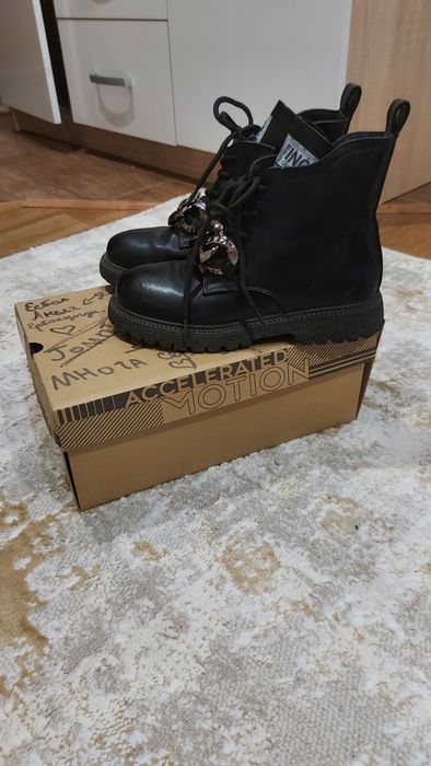 Осенний сапог 34размера