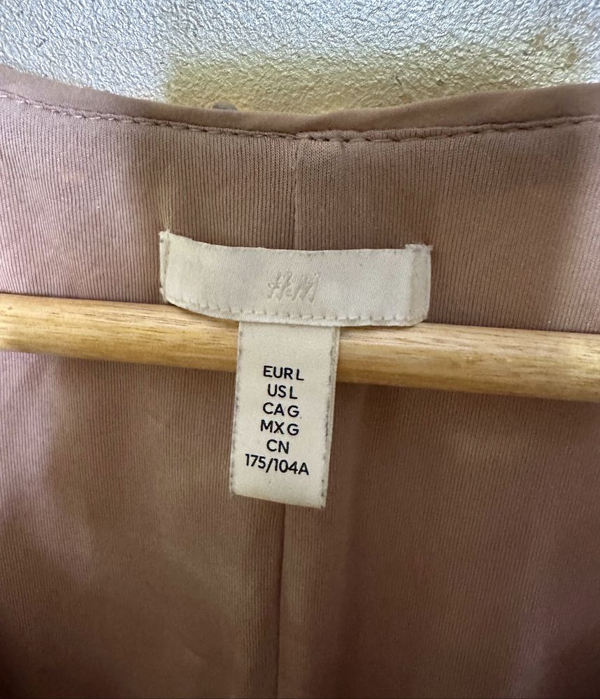 къса рокля H&M