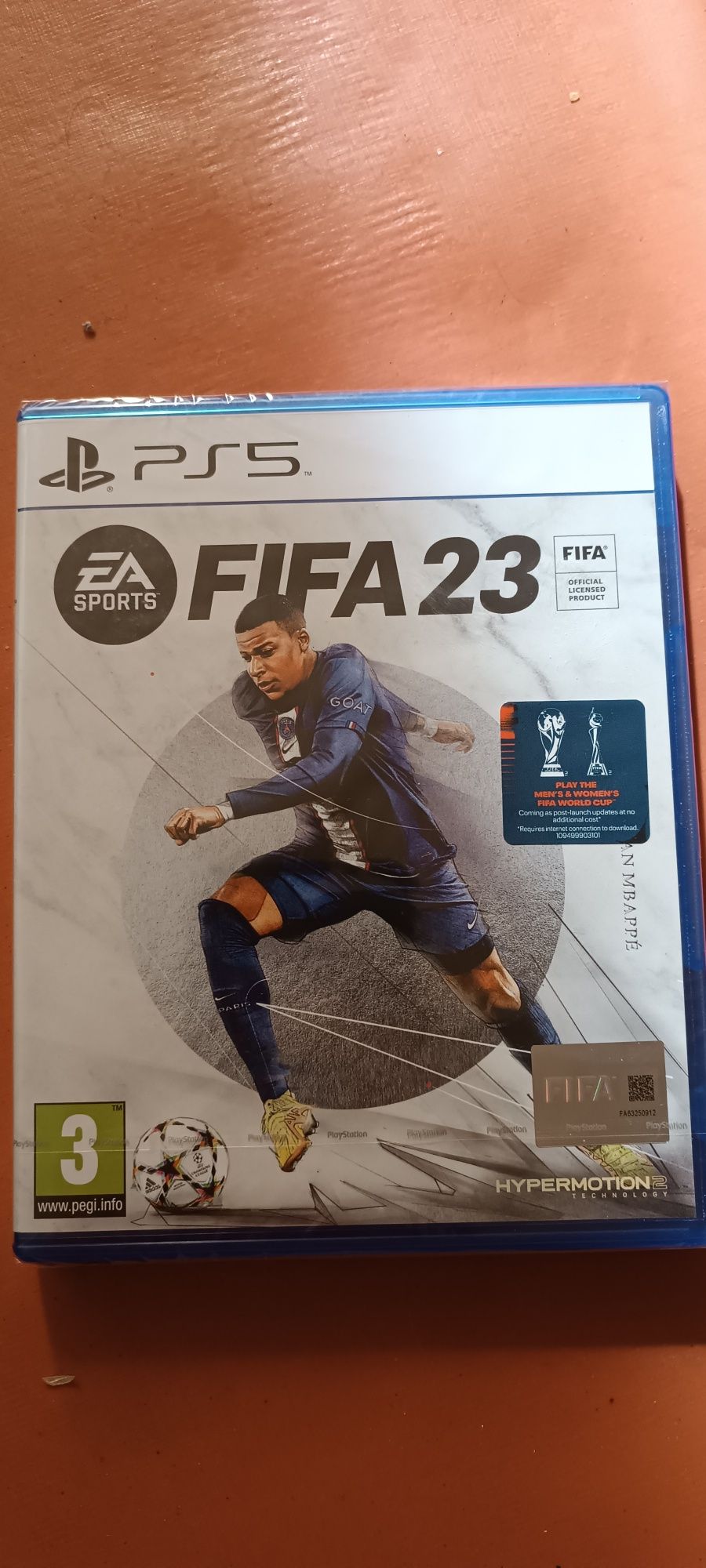 Диск FIFA 23 Обмен или продажа