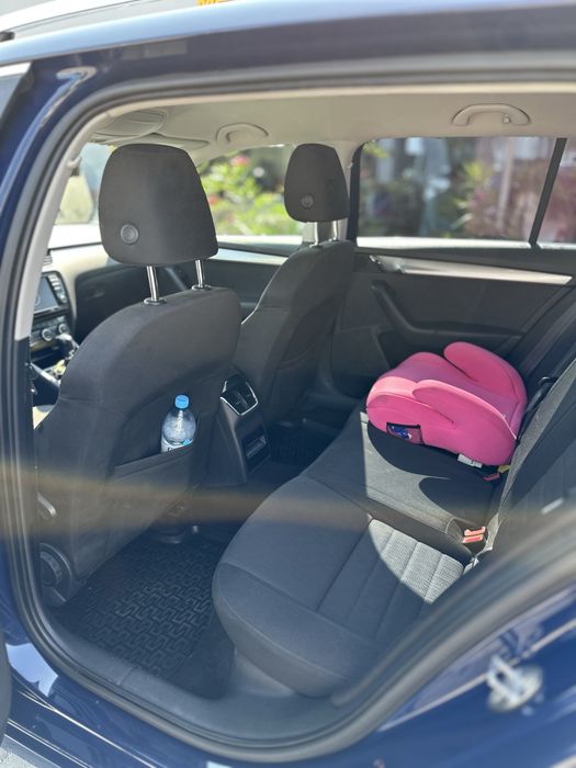 Skoda Octavia, 1,6 TDI, Style, Cutie automata DSG, 2014