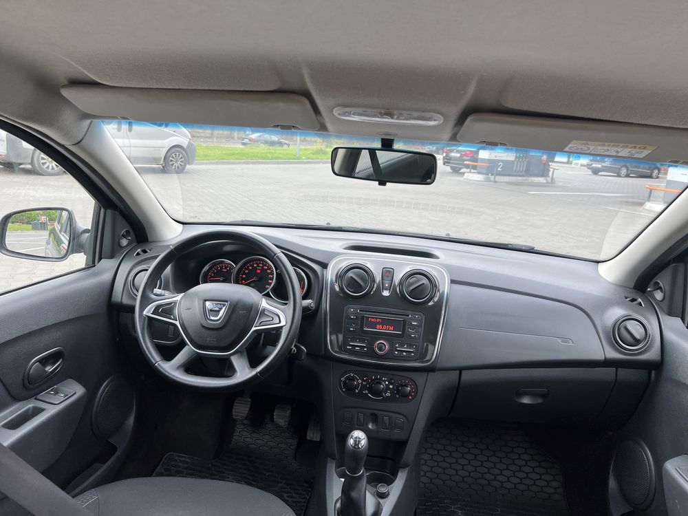 Dacia logan 2018