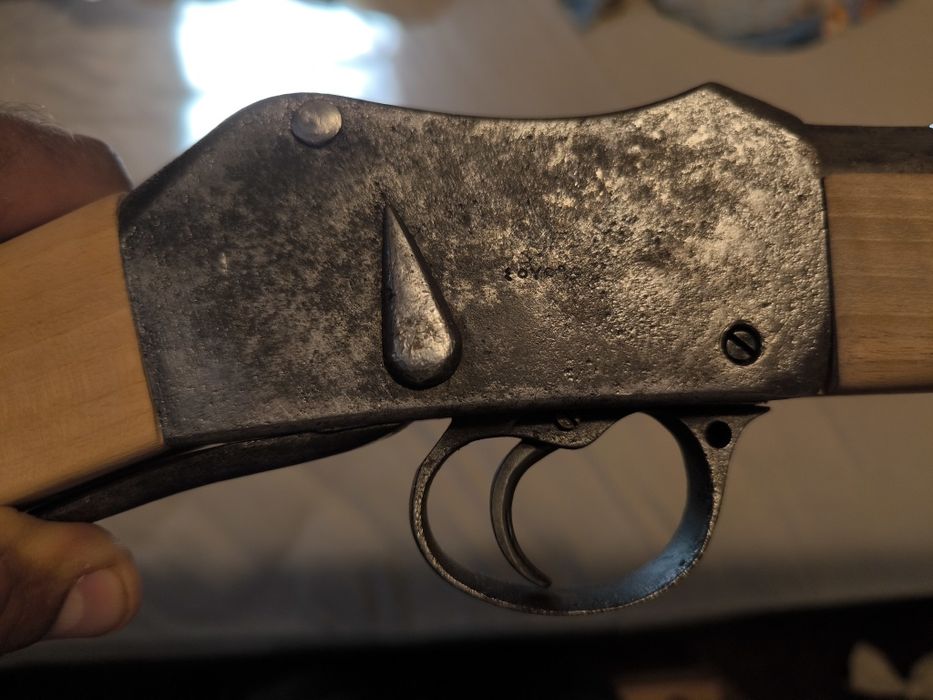 Карабина, пушка, Мартина,Пибоди Мартини, Хенри Мартинка