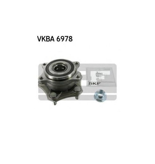 Rulment roata Suzuki GRAND VITARA II JT 2005-2015 4340165J01