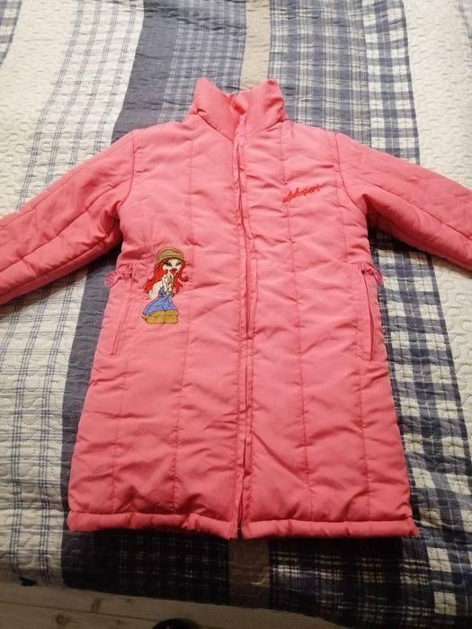 Якета за момичета различни размери