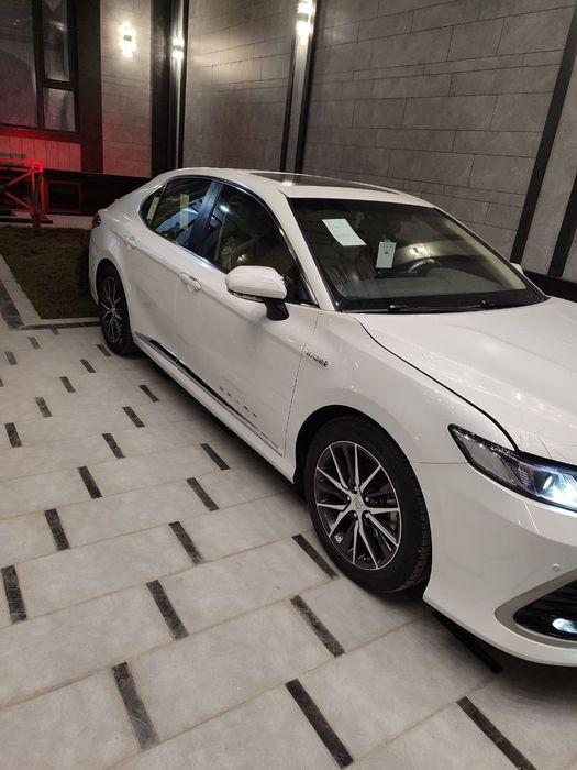 Toyota Camry 70 2023