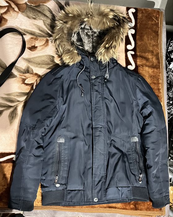 Куртка  мужская
