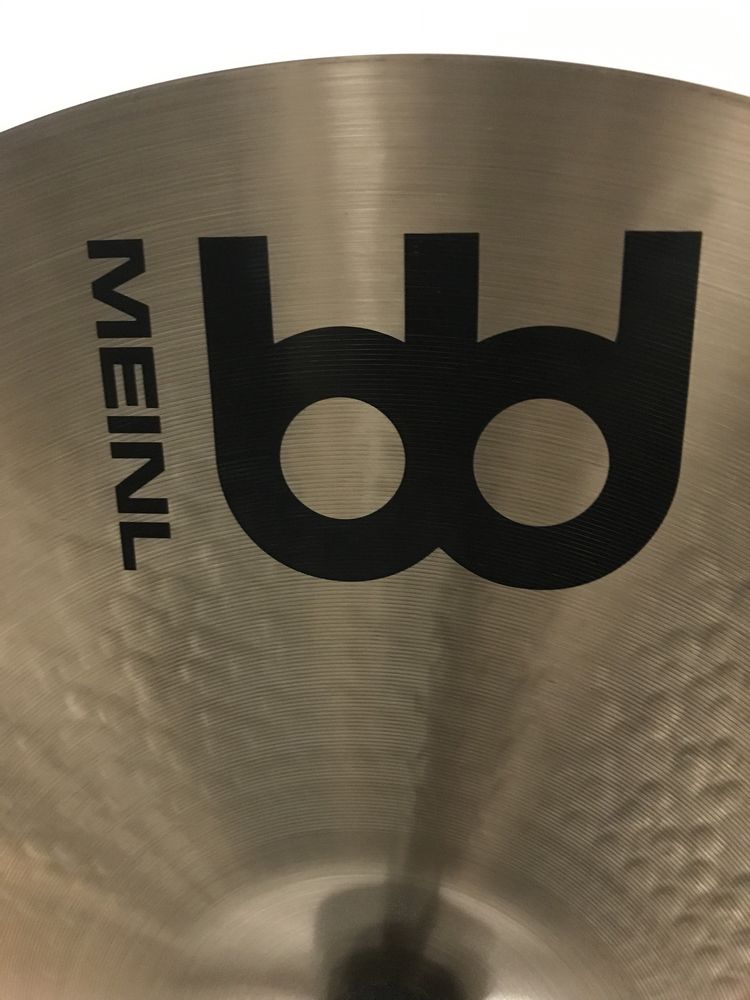 meinl 20” pure alloy medium ride