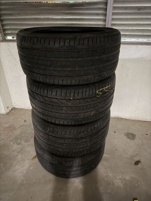285/35/22 315/30/22 Pirelli pzero vara