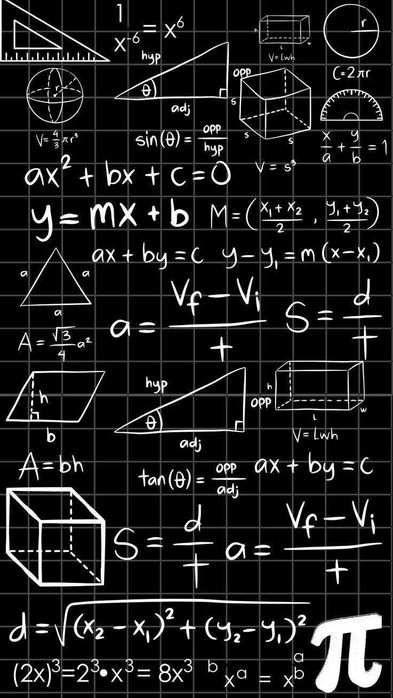 Meditații Matematică