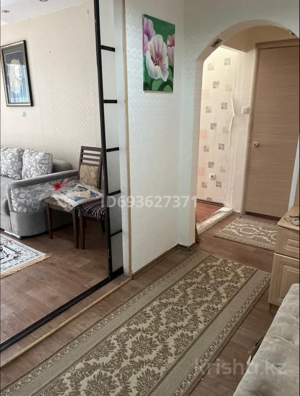 Продам или обмен на уральск 2 х ком квар. 60 кв.м. в Аксае