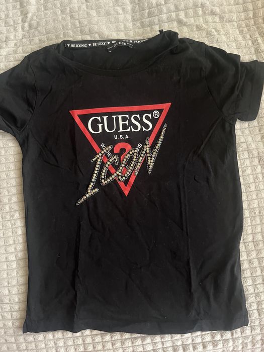 Тениска на GUESS