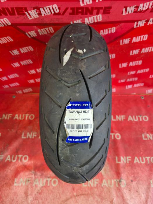1 Anvelopa MOTO - 190/55/17 - METZELER - NOUA - DOT 2013 !