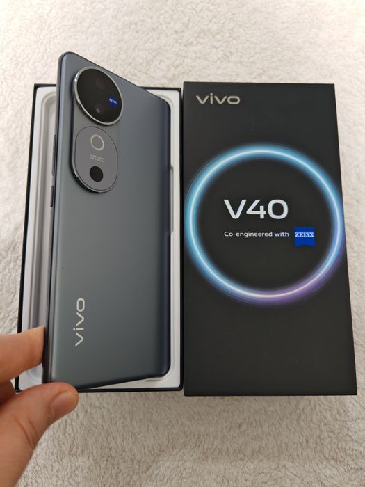 Vivo V40 5G  12+12/256GB IDEAL