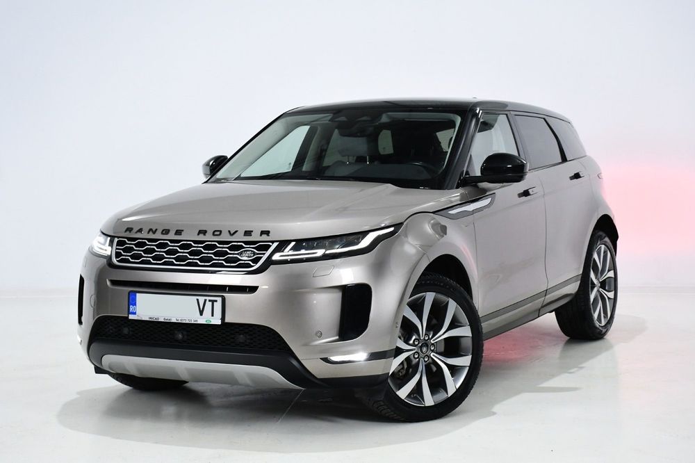 Land Rover Range Rover Evoque Primul proprietar