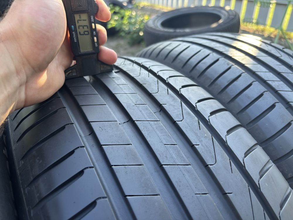 245/50 R19 4бр летни гуми