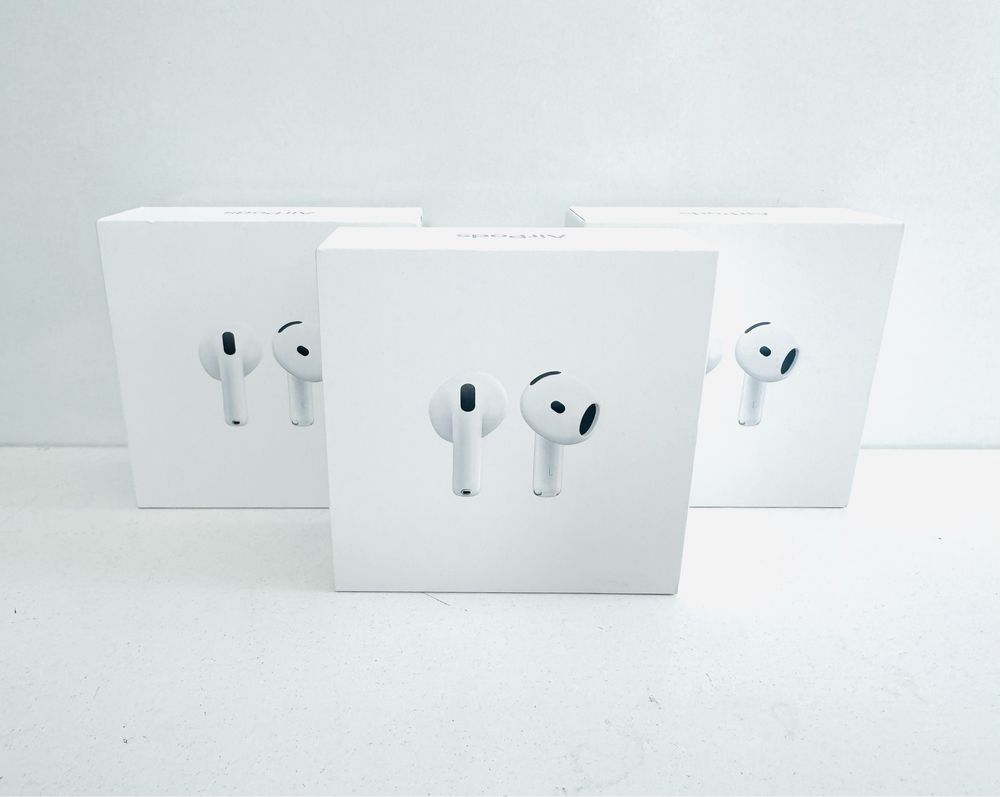 НОВИ! Apple AirPods 4 Гаранция!