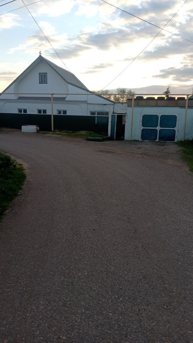 Продам 3х комнатный дом или обменяю на 4х ком квартиру