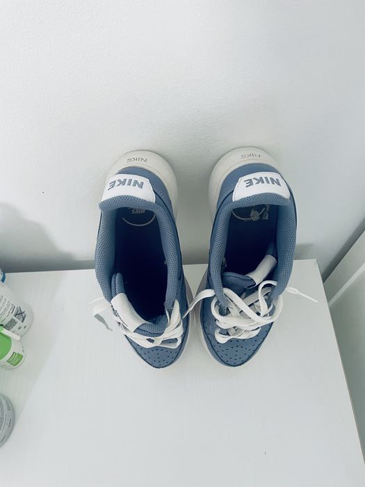 Nike sport din piele si piele