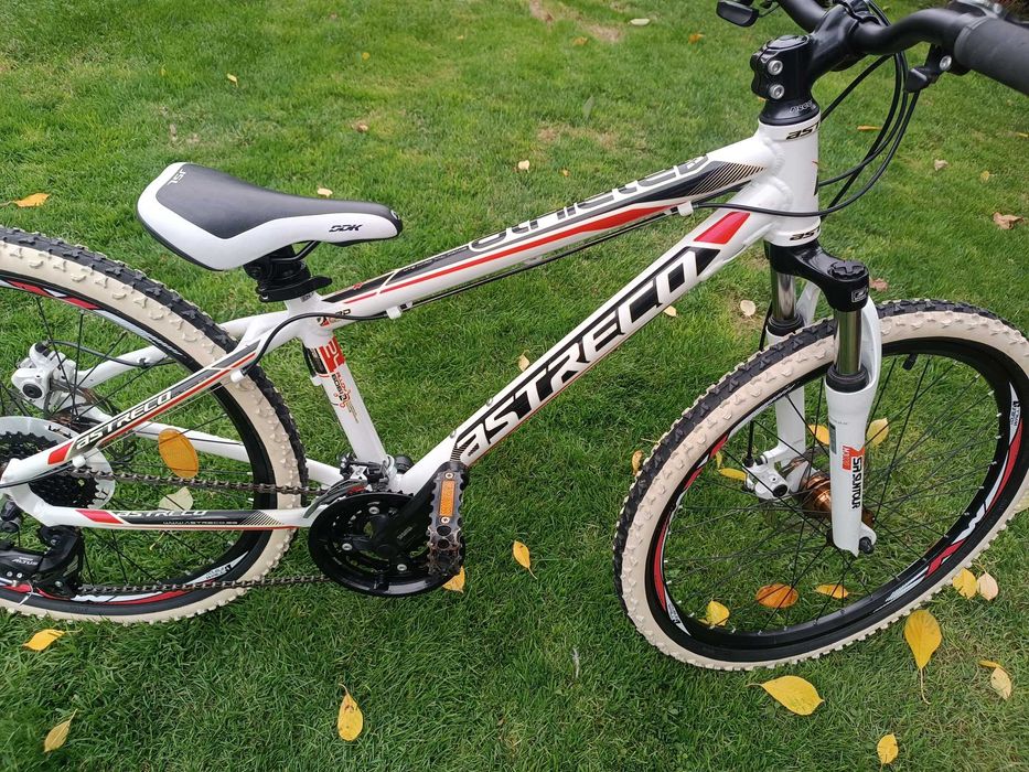 24" Детски Алуминиев Велосипед Astreko употребяван