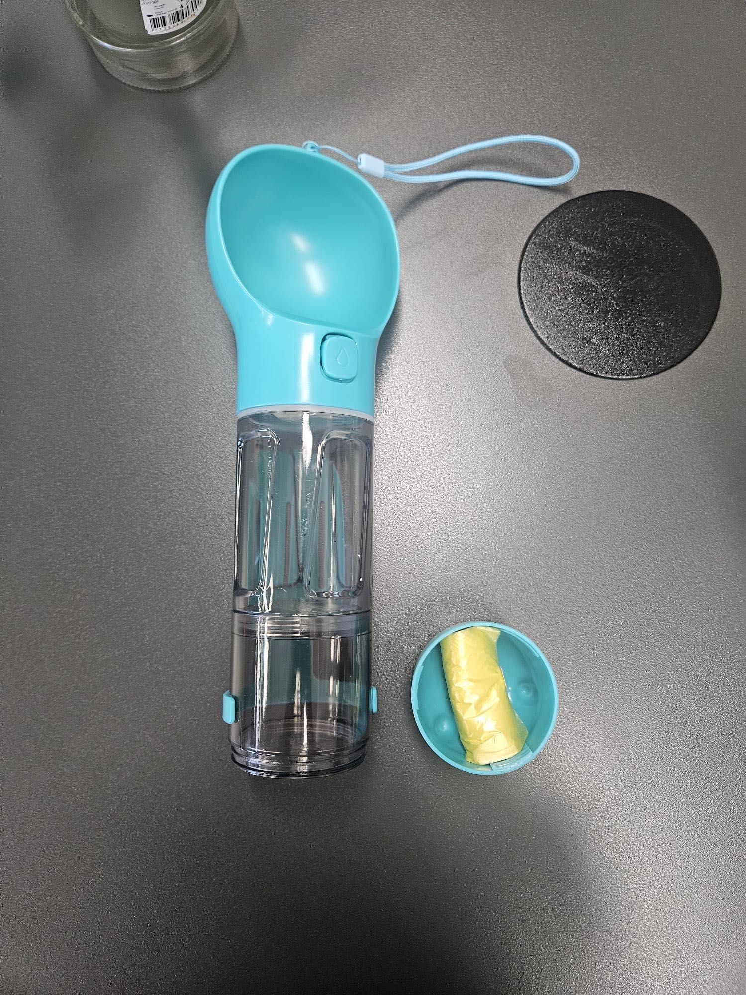 Pet Multifunctional Water Bottle