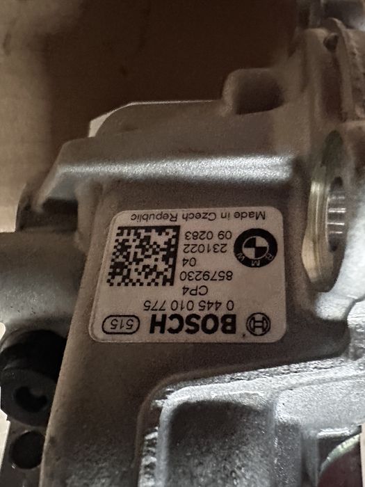 Pompa inalta motor B47D20B