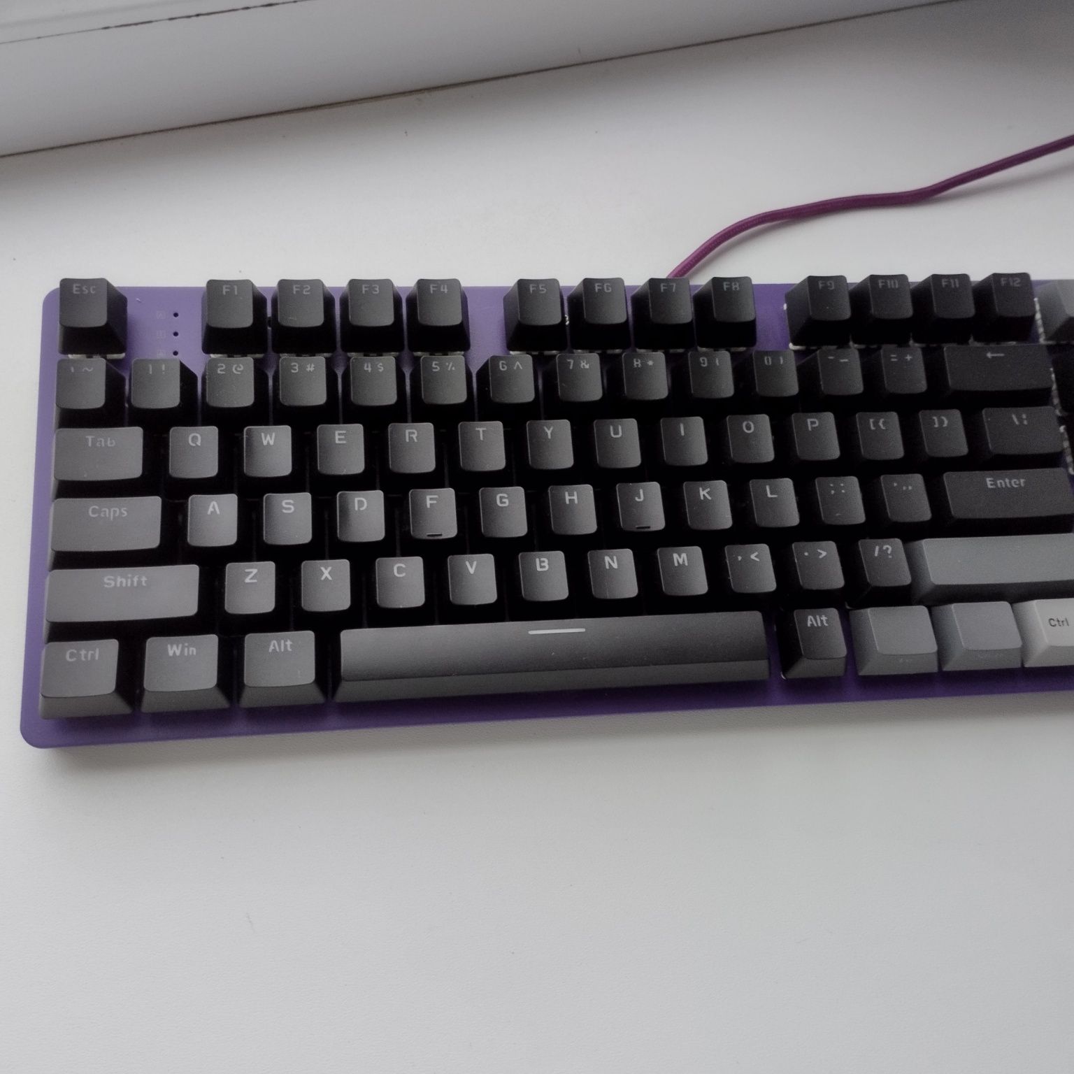 Клавиатура Dark project one