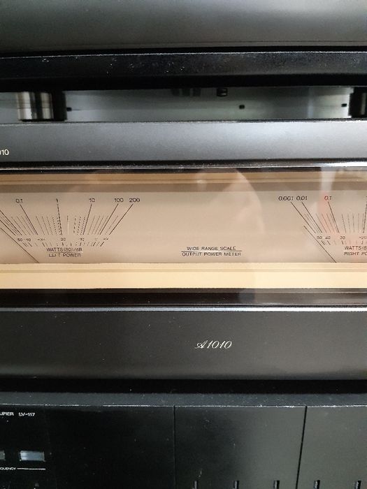 Ămplificator Technics SE 1010 SI SU V 700A