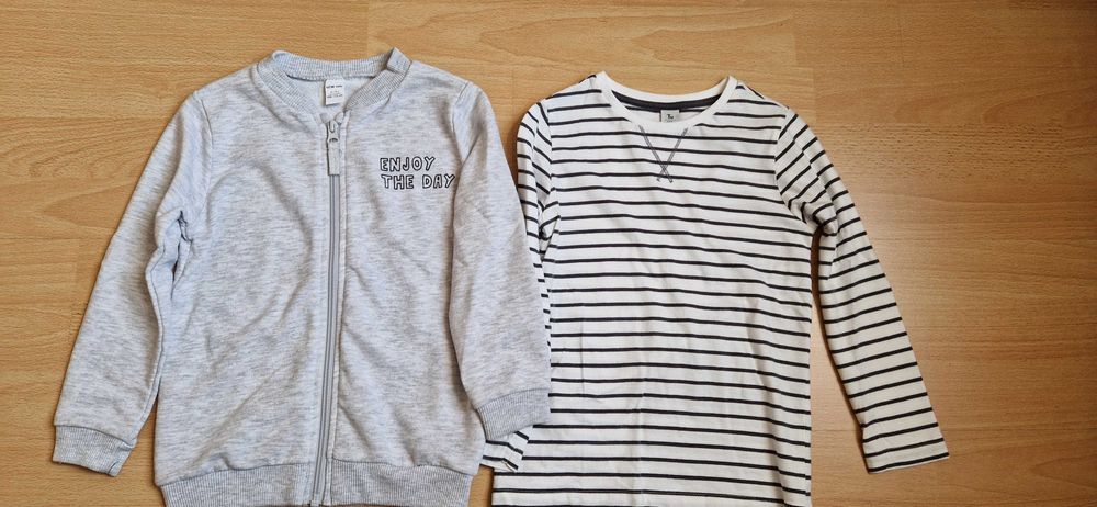 Set bluze copii marimea 104-110 cm