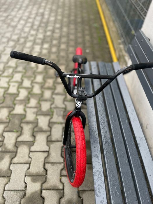 Vând bicicleta bmx sunday