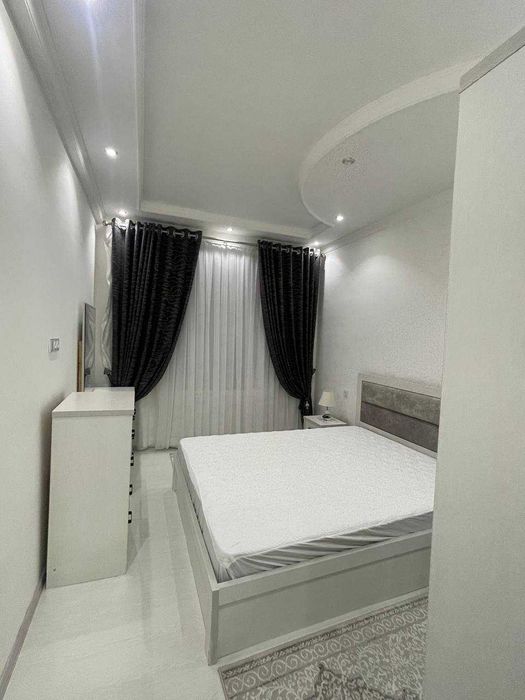 Сдается новая квартира с Хорошим ремонтом ЖК Ассалом Хаво 827*