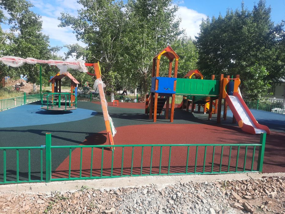 Тартановая покрытие